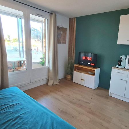 Splendide Appartement Golden House Vue Lac Et Montagne Пор-ла-Нувель Екстер'єр фото
