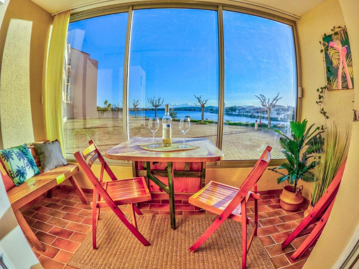 Splendide Appartement Golden House Vue Lac Et Montagne Пор-ла-Нувель Екстер'єр фото