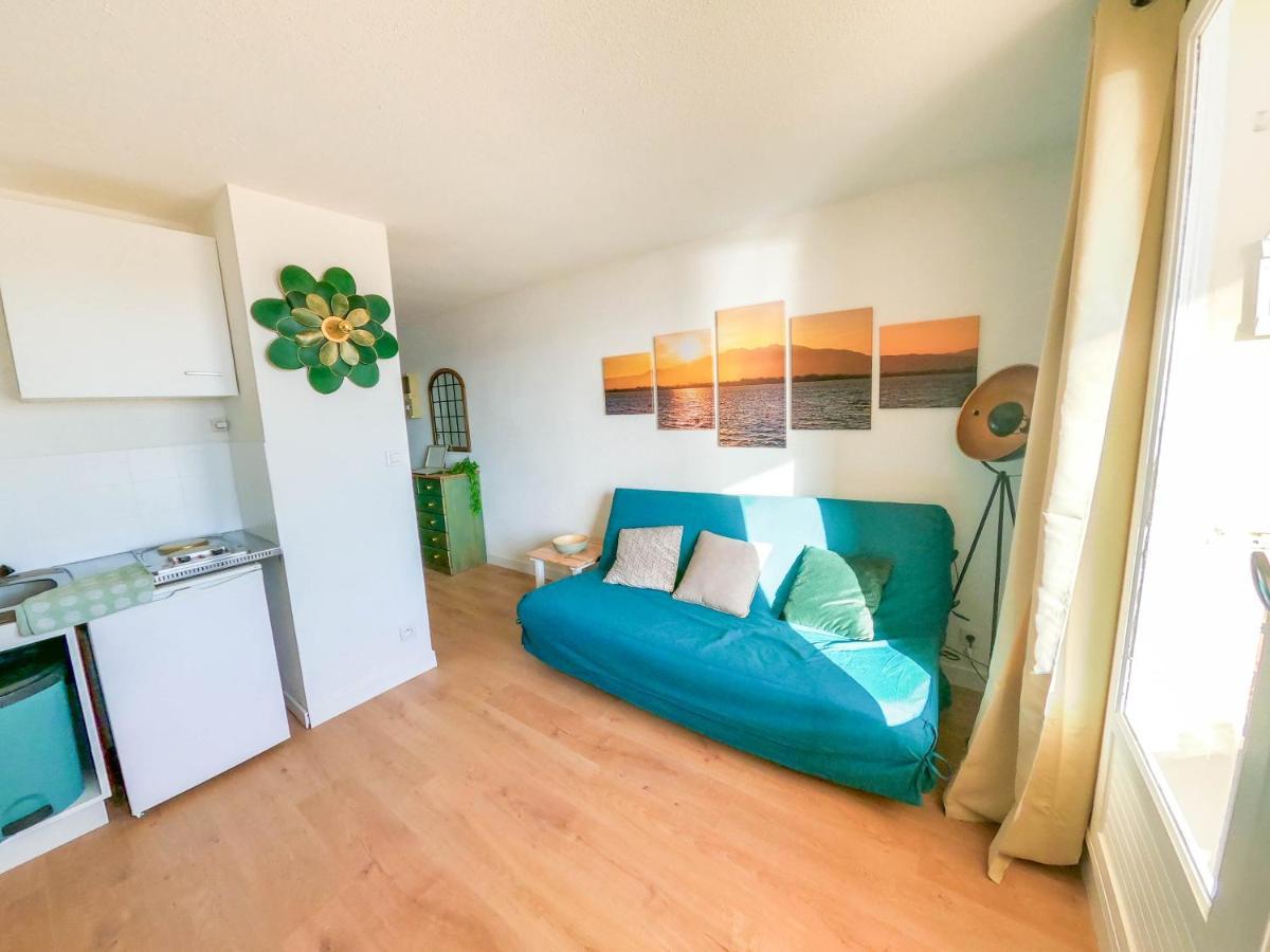 Splendide Appartement Golden House Vue Lac Et Montagne Пор-ла-Нувель Екстер'єр фото