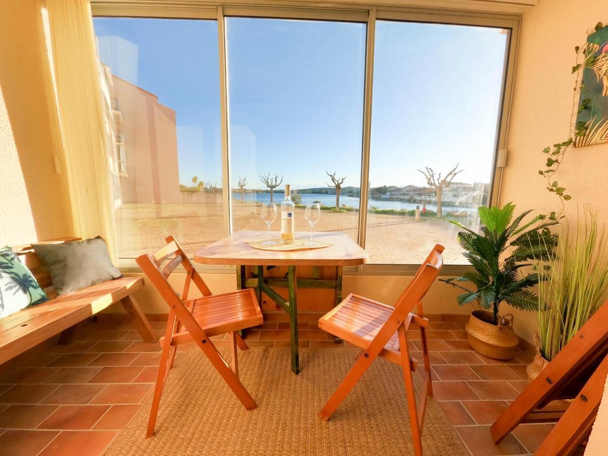 Splendide Appartement Golden House Vue Lac Et Montagne Пор-ла-Нувель Екстер'єр фото