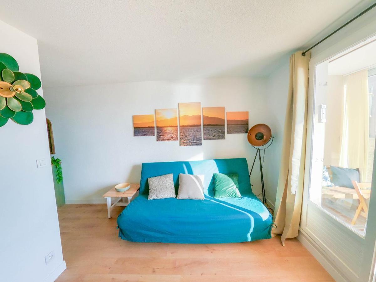 Splendide Appartement Golden House Vue Lac Et Montagne Пор-ла-Нувель Екстер'єр фото